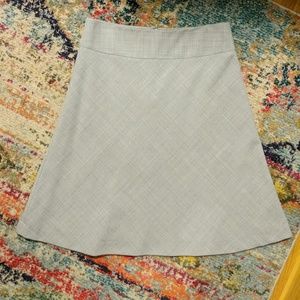 Grey Express Skirt